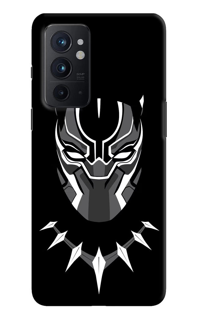 Black Panther Oneplus 9RT Hard Case Back Cover by Casekaro
