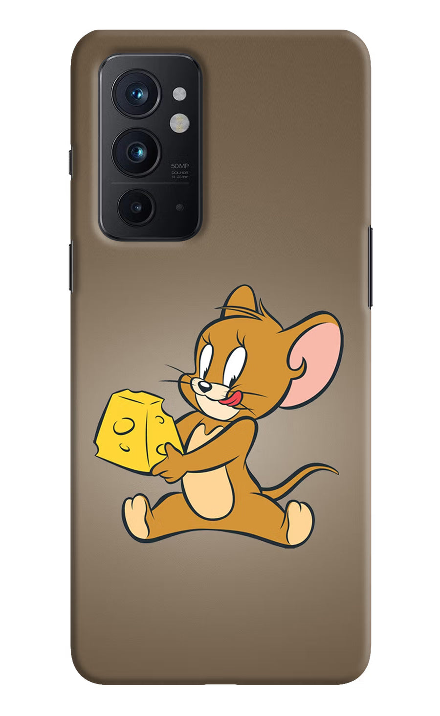 Jerry Oneplus 9RT Back Cover, Hard case