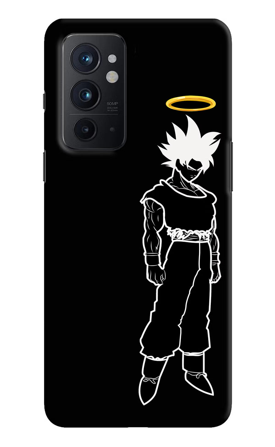 DBS Character Oneplus 9RT Back Cover, Hard case