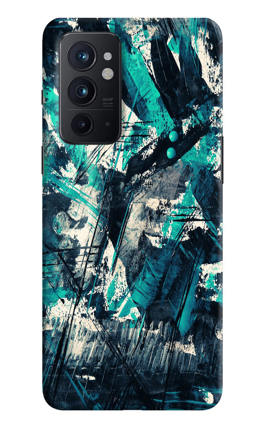 Artwork Oneplus 9RT Hard Case Back Cover by Casekaro