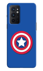 Shield Oneplus 9RT Hard Case Back Cover by Casekaro