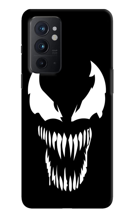 Venom Oneplus 9RT Hard Case Back Cover by Casekaro
