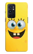 Sponge 1 Oneplus 9RT Hard Case Back Cover by Casekaro