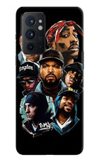 Rappers Oneplus 9RT Hard Case Back Cover by Casekaro
