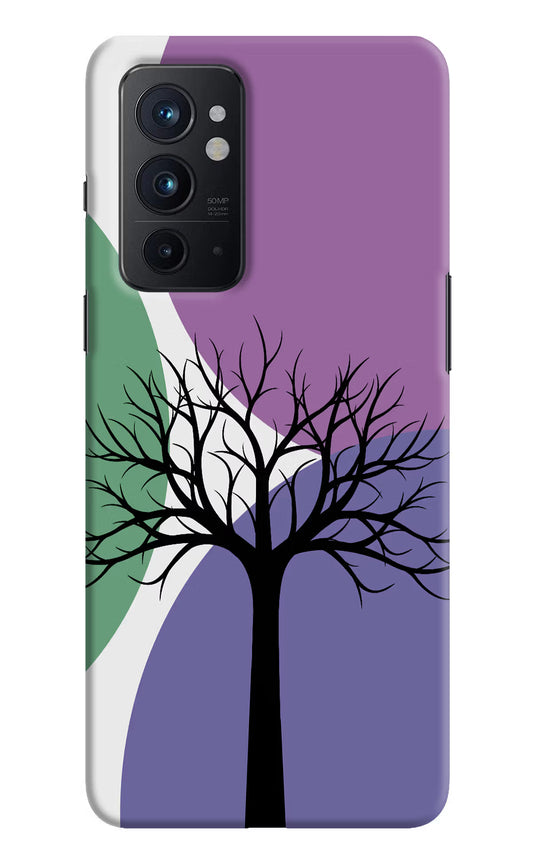 Tree Art Oneplus 9RT Hard Case Back Cover by Casekaro