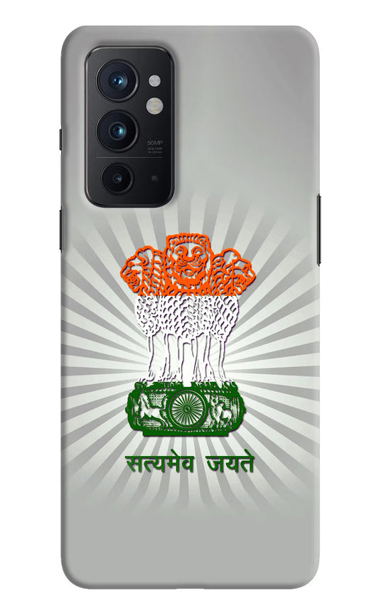Satyamev Jayate Art Oneplus 9RT Hard Case Back Cover by Casekaro
