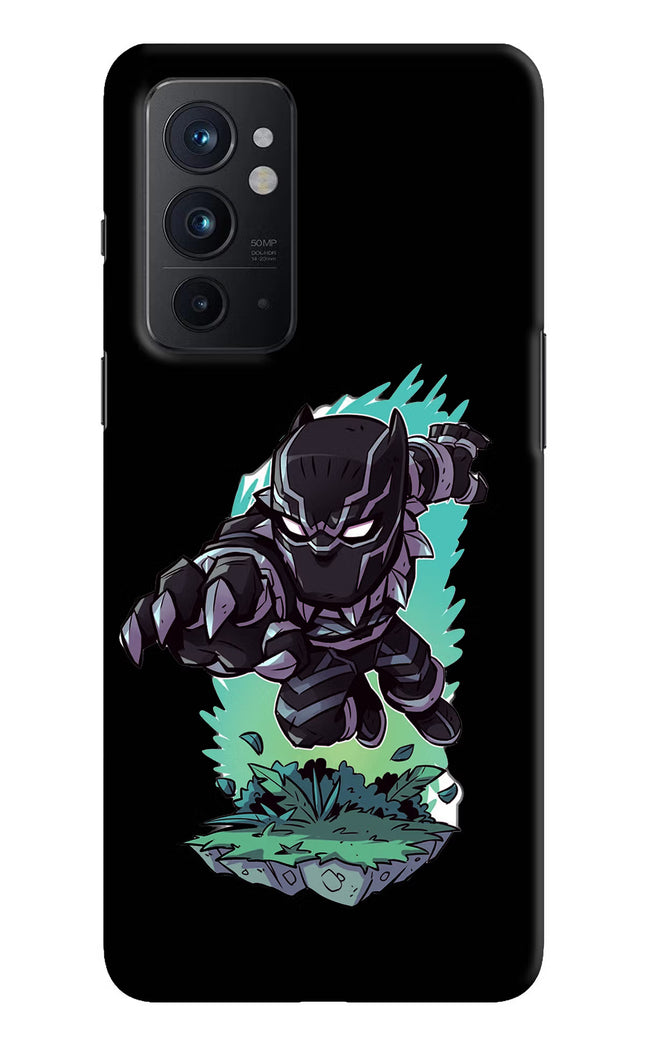 Black Panther Oneplus 9RT Hard Case Back Cover by Casekaro
