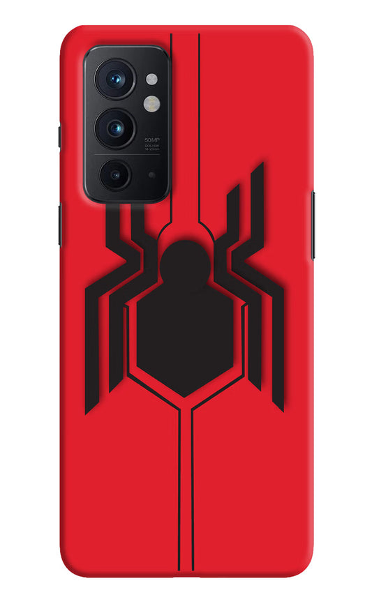 Spider Oneplus 9RT Hard Case Back Cover by Casekaro