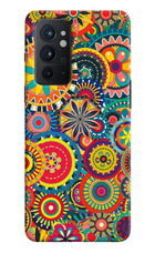 Gol Gol Art Oneplus 9RT Hard Case Back Cover by Casekaro