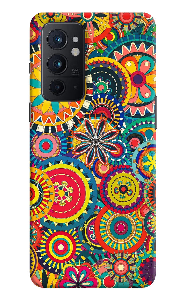 Gol Gol Art Oneplus 9RT Hard Case Back Cover by Casekaro
