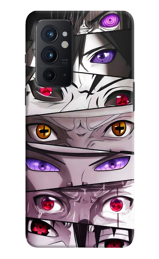 Naruto Anime Oneplus 9RT Hard Case Back Cover by Casekaro