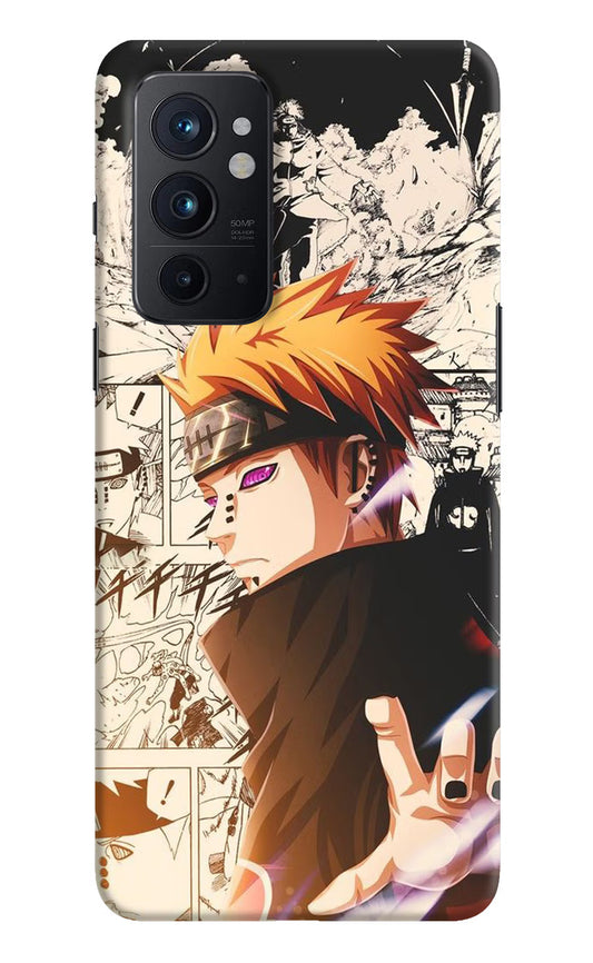 Pain Anime Oneplus 9RT Hard Case Back Cover by Casekaro