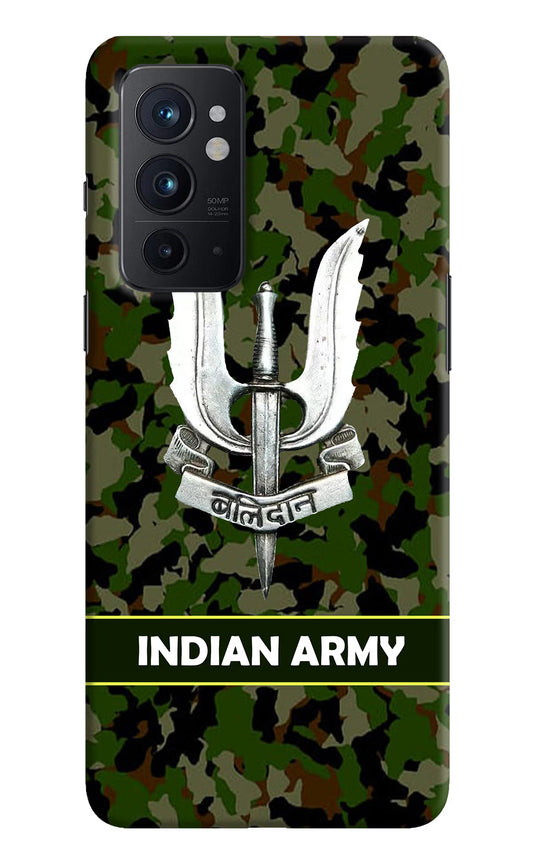 Balidan Indian Logo Oneplus 9RT Hard Case Back Cover by Casekaro