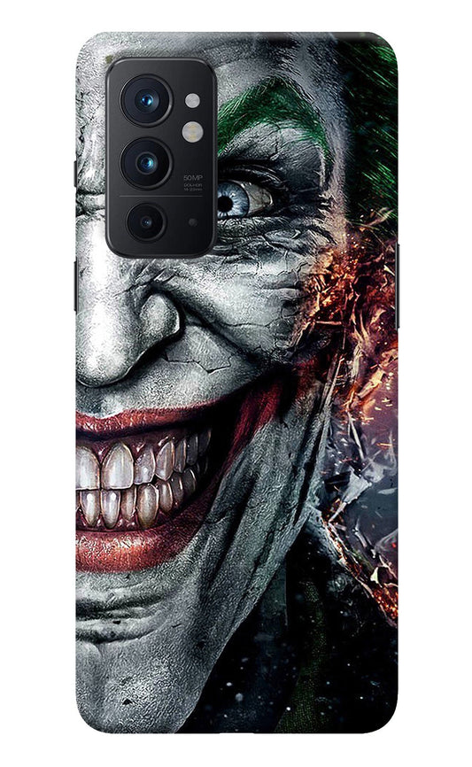 Joker Cam Oneplus 9RT Back Cover