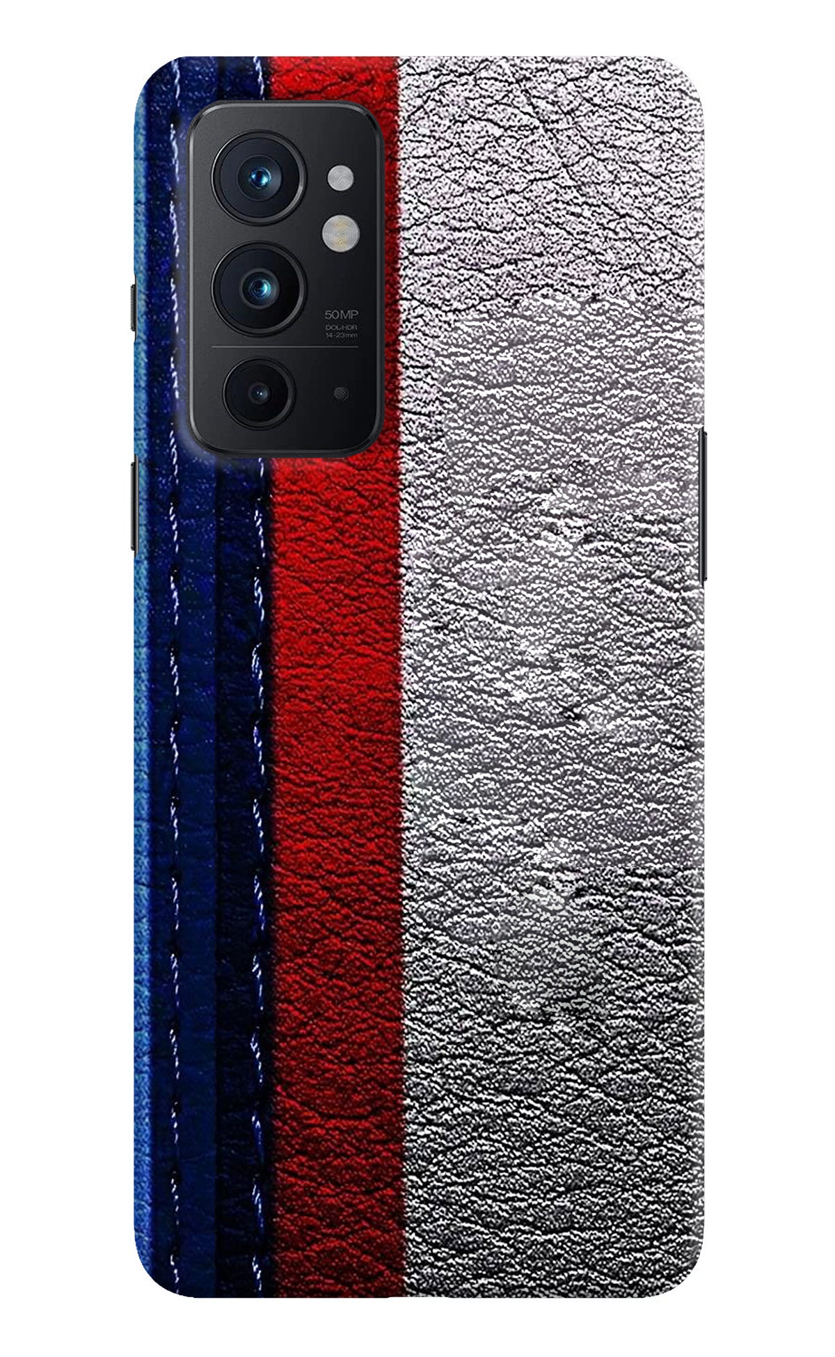 BMW Stripes Oneplus 9RT Back Cover