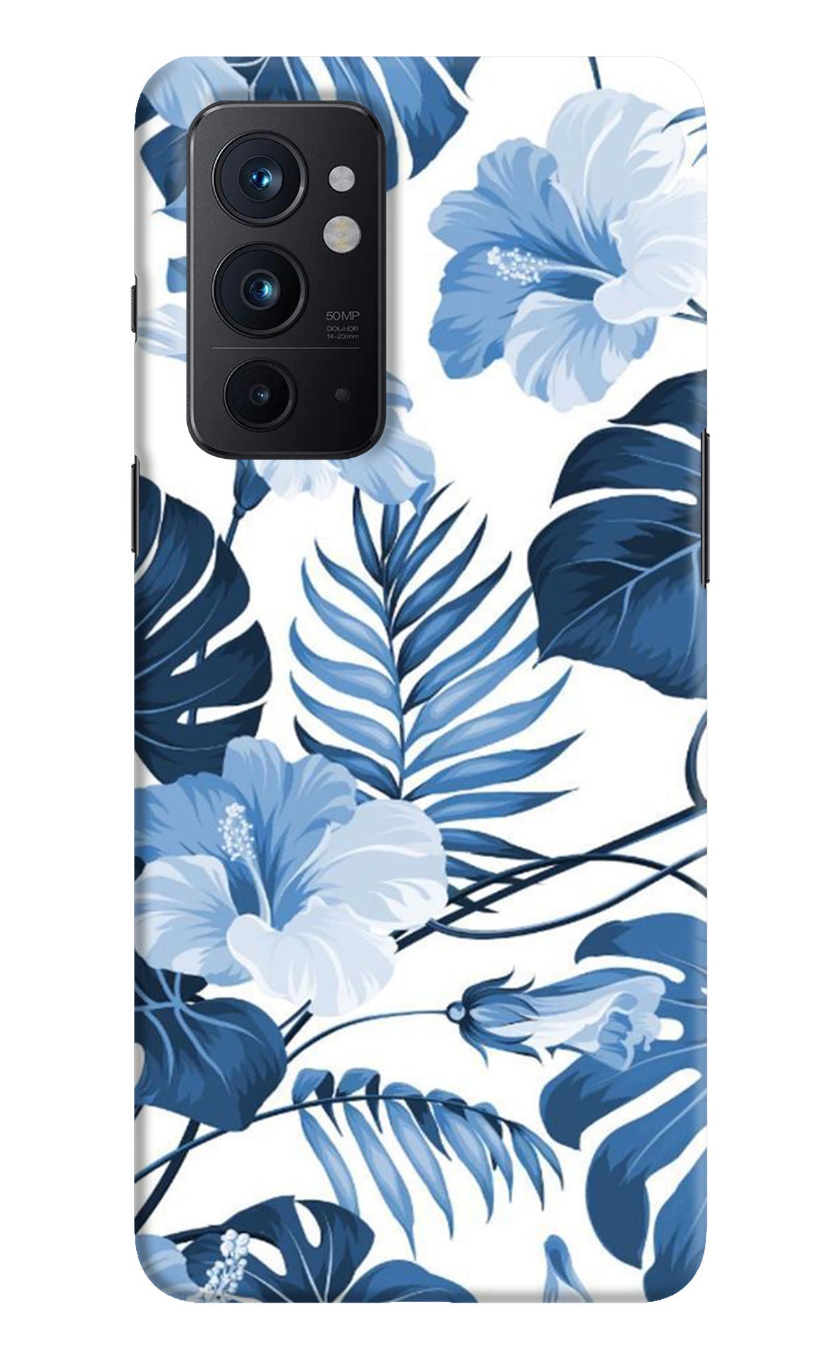 Fabric Art Oneplus 9RT Back Cover