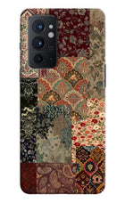 Desi Print Oneplus 9RT Hard Case Back Cover by Casekaro