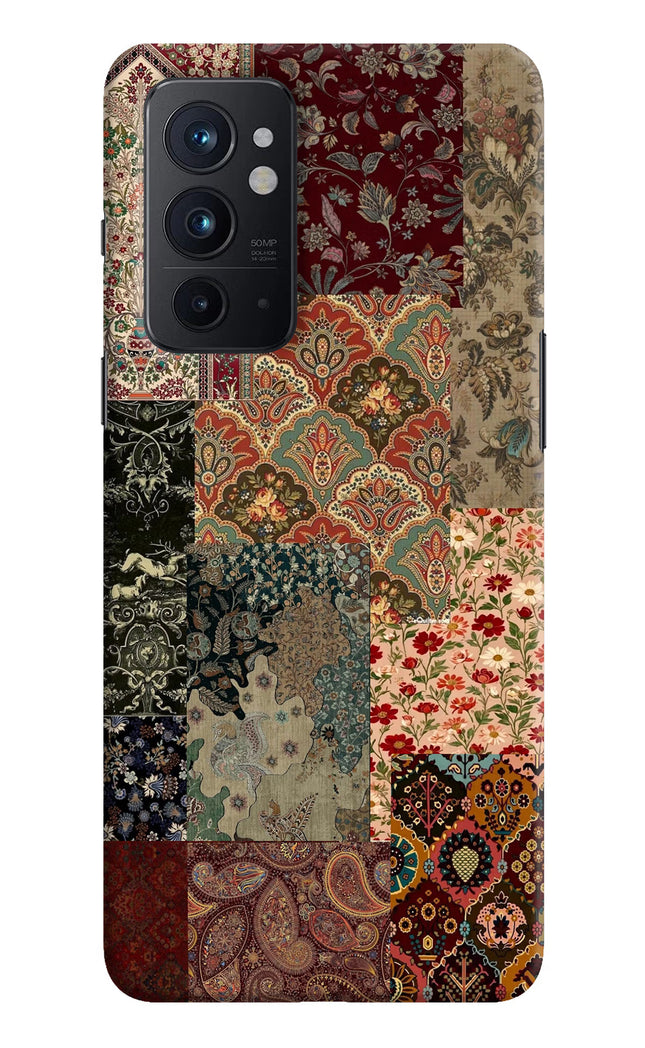 Desi Print Oneplus 9RT Hard Case Back Cover by Casekaro