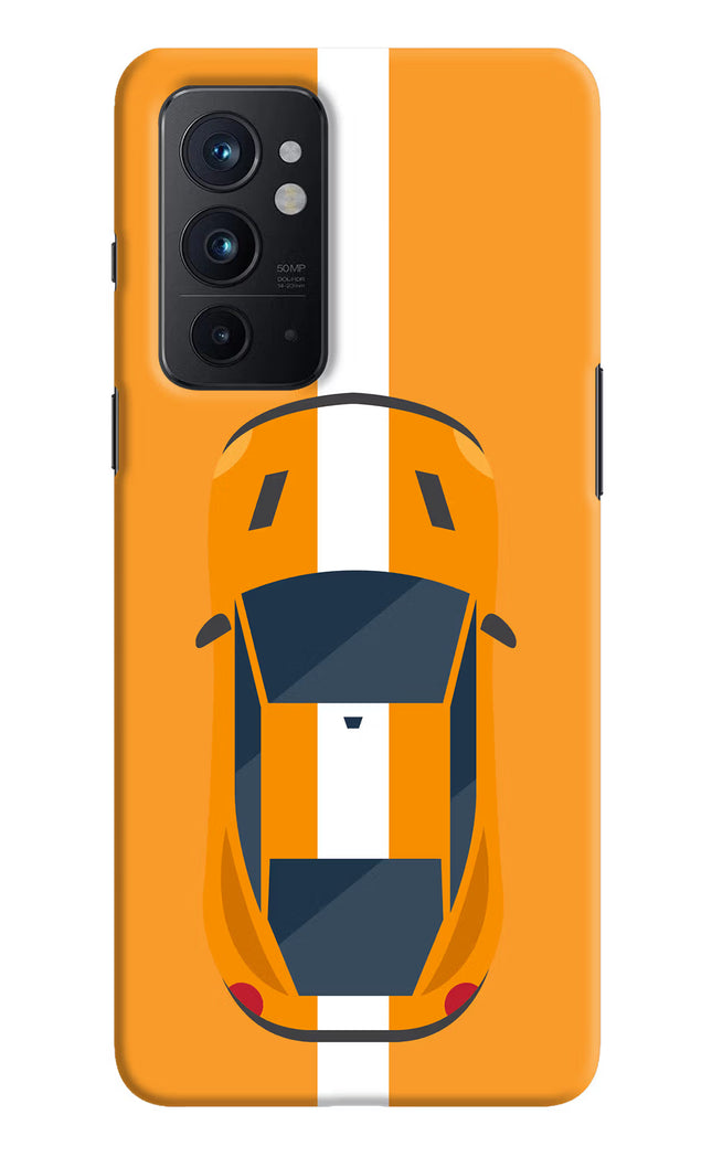 Highway Pursuit Oneplus 9RT Hard Case Back Cover by Casekaro