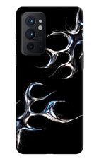 Chrome Tribal Oneplus 9RT Hard Case Back Cover by Casekaro