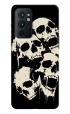 Dead Stack Oneplus 9RT Hard Case Back Cover by Casekaro