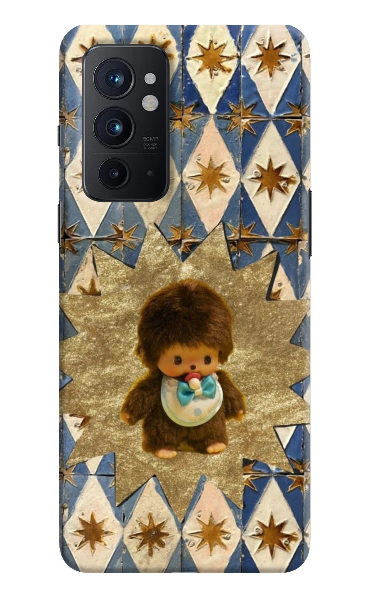 Woodooo Oneplus 9RT Back Cover