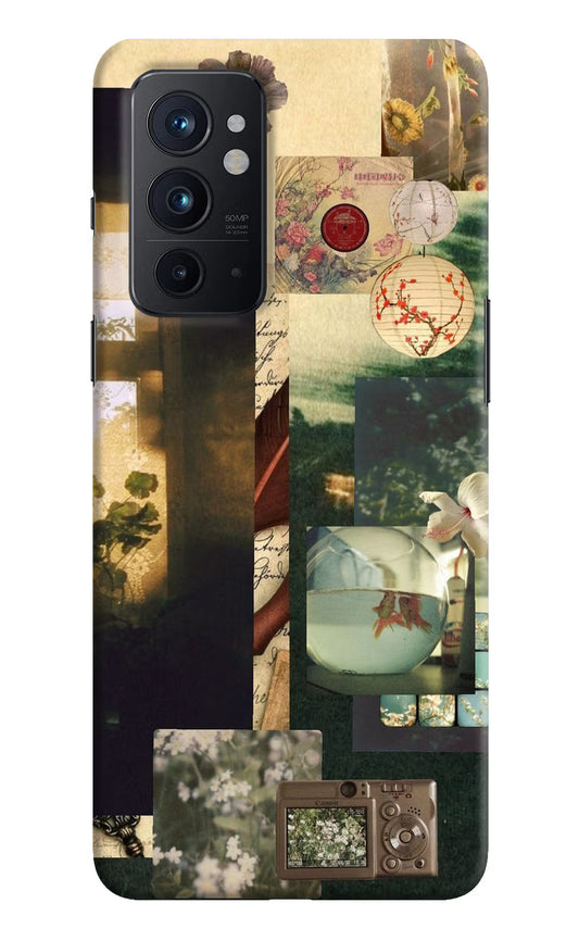 Summer Oneplus 9RT Back Cover