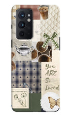 Cookie Oneplus 9RT Hard Case Back Cover by Casekaro