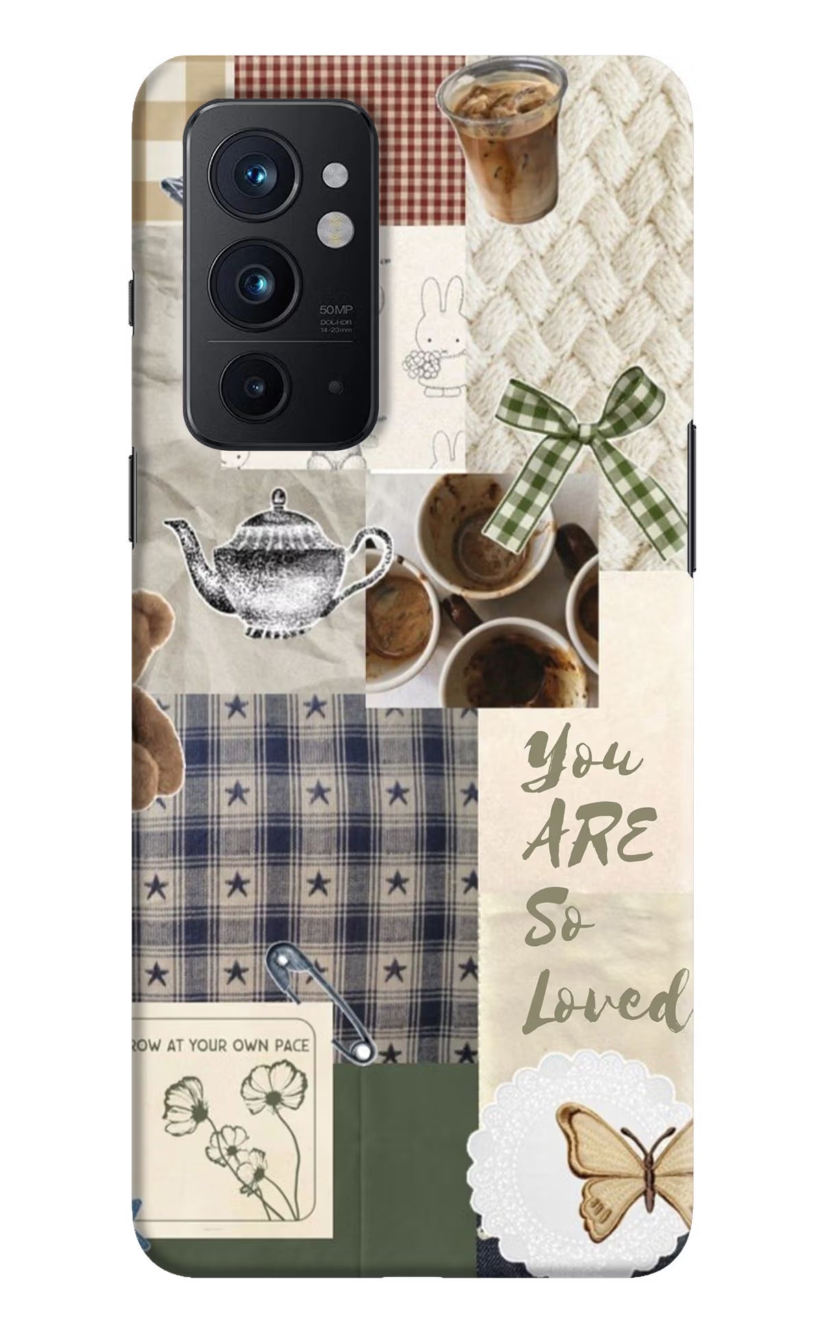 Cookie Oneplus 9RT Back Cover