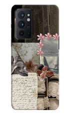 Midnight Sky Oneplus 9RT Hard Case Back Cover by Casekaro