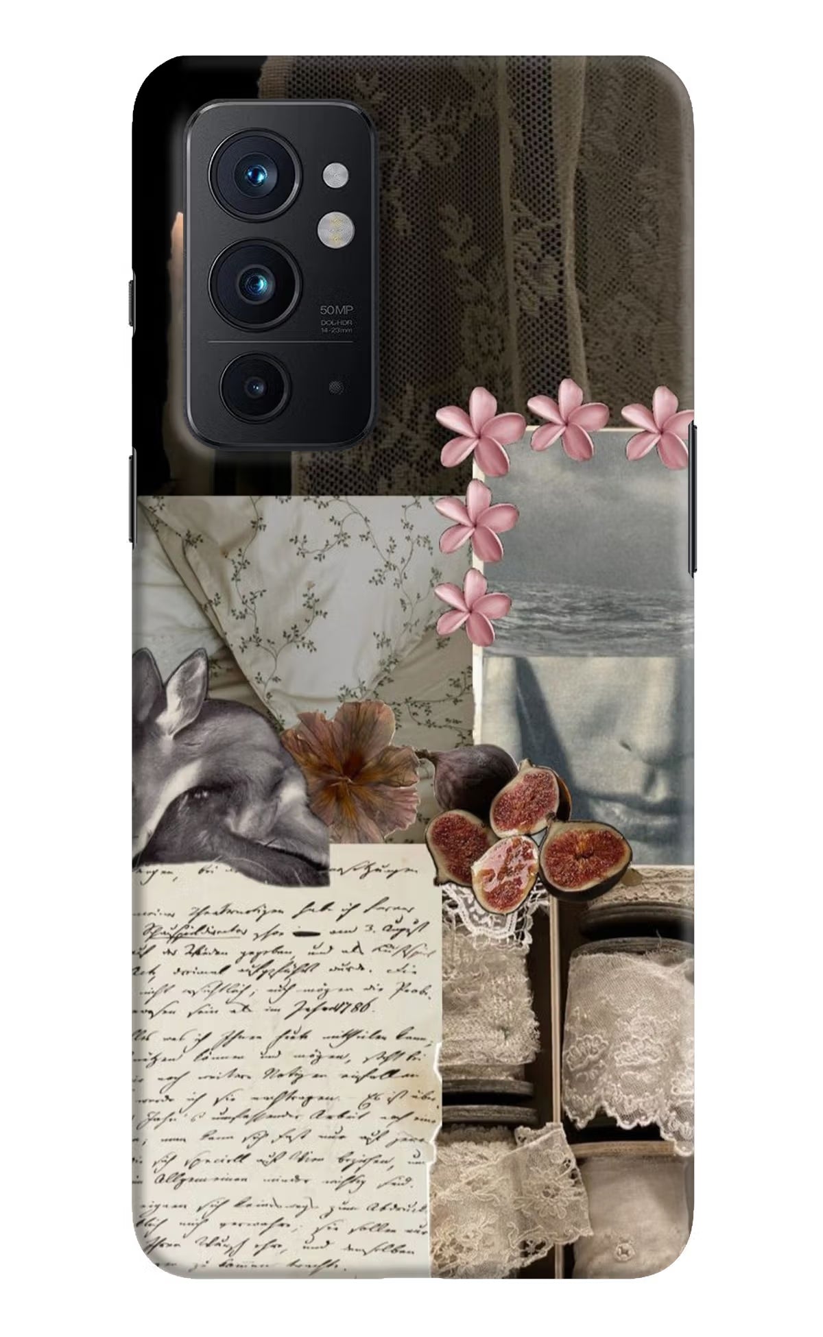 Midnight Sky Oneplus 9RT Back Cover