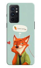 Nick Charm Oneplus 9RT Hard Case Back Cover by Casekaro