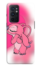 Angel Hug Oneplus 9RT Hard Case Back Cover by Casekaro
