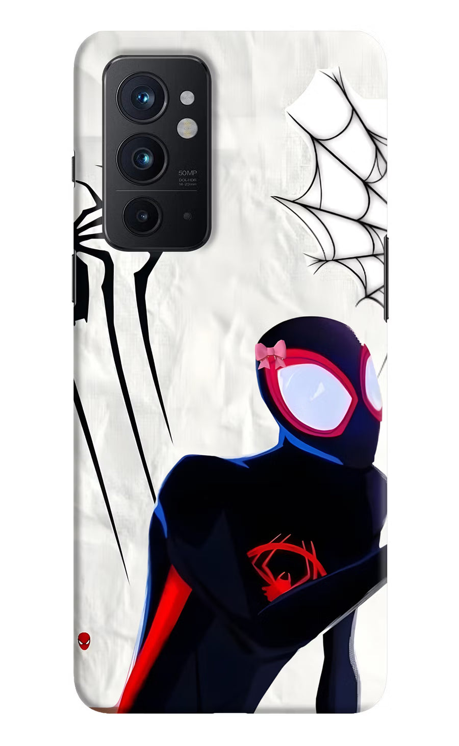 Miles Verse Oneplus 9RT Back Cover, Hard case