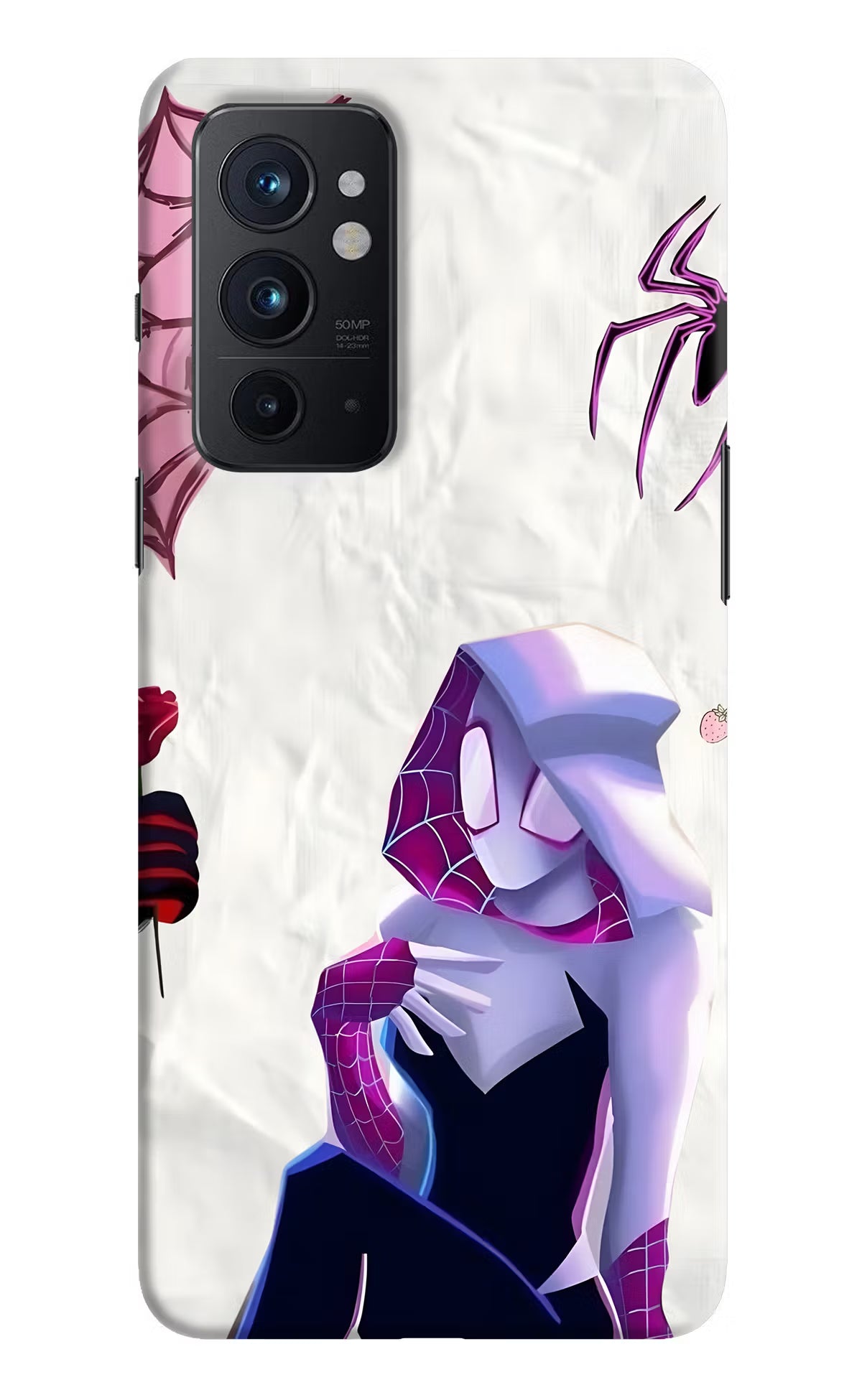 Gwen Verse Oneplus 9RT Back Cover