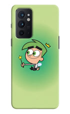 Cosmo Magic Oneplus 9RT Hard Case Back Cover by Casekaro