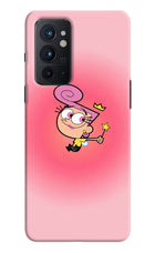 Wanda Magic Oneplus 9RT Hard Case Back Cover by Casekaro