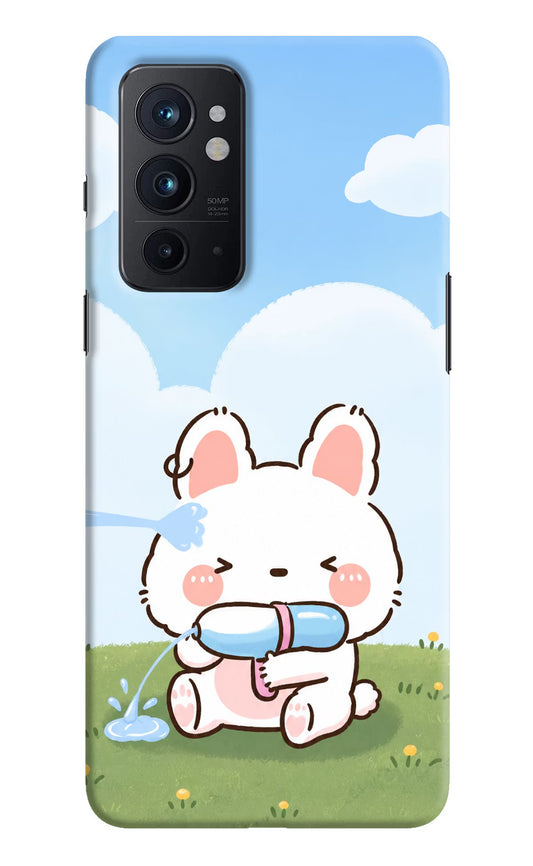 Bunny Treat Oneplus 9RT Back Cover