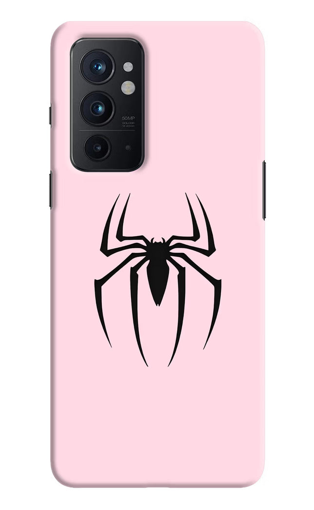 Peter Symbol Oneplus 9RT Hard Case Back Cover by Casekaro