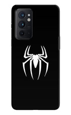 Miles Symbol Oneplus 9RT Hard Case Back Cover by Casekaro