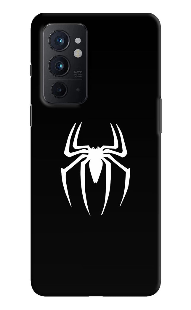 Miles Symbol Oneplus 9RT Hard Case Back Cover by Casekaro