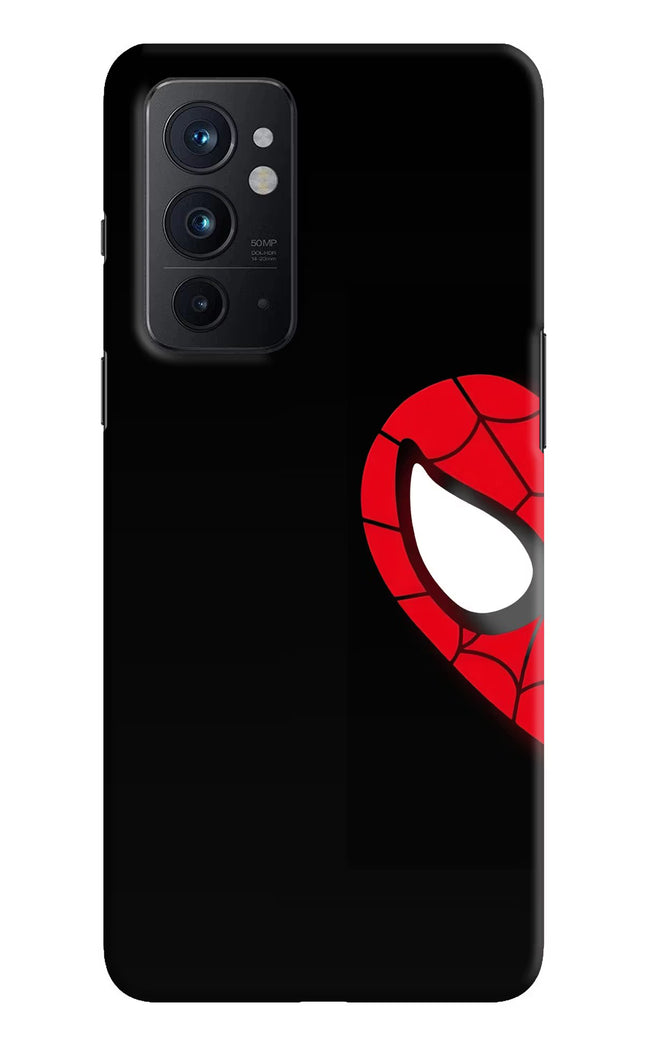 Peter Mask Oneplus 9RT Hard Case Back Cover by Casekaro