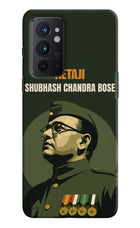 Netaji Legacy Oneplus 9RT Hard Case Back Cover by Casekaro