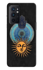 Divine Sun Oneplus 9RT Back Cover
