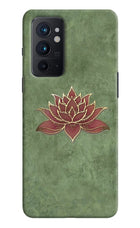 Lotus Grace Oneplus 9RT Back Cover