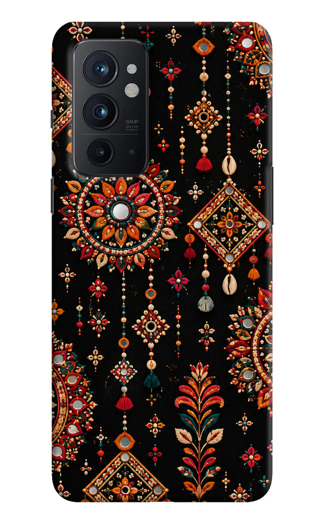 Boho Noir Oneplus 9RT Hard Case Back Cover by Casekaro
