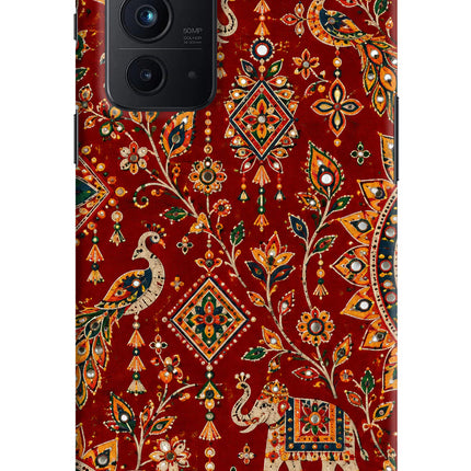 Laal Riwaaz Oneplus 9RT Back Cover
