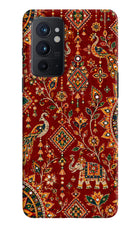Laal Riwaaz Oneplus 9RT Back Cover
