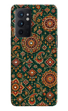 Green Pataka Oneplus 9RT Back Cover