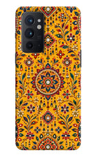 Sunlit Aura Oneplus 9RT Back Cover